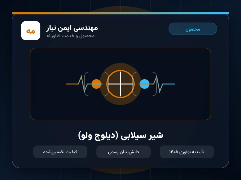 شیر سیلابی (دیلوج ولو)
